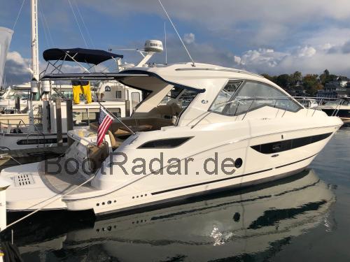 Sea Ray 350 Sundancer Coupe  technische daten 